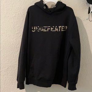 Undefeated hoodie